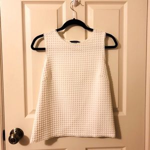 Business casual blouse